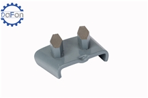 Dafon Diamond Griding Segment For Concrete Premium Abrasive