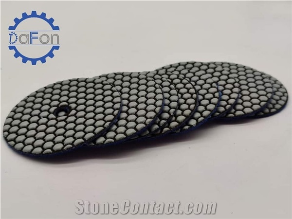 Dafon Dry Polishing Pad For Granite