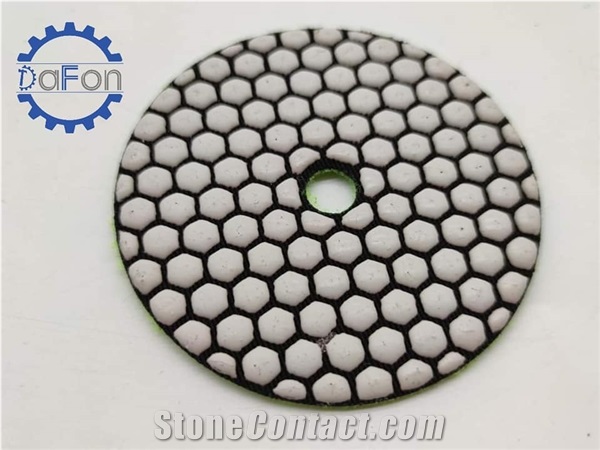 Dafon Dry Polishing Pad For Granite