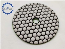 Dafon Dry Polishing Pad For Granite