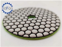Dafon Dry Polishing Pad For Granite