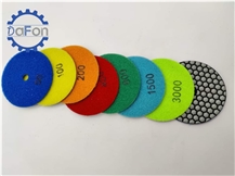Dafon Dry Polishing Pad For Granite