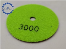 Dafon Dry Polishing Pad For Marble