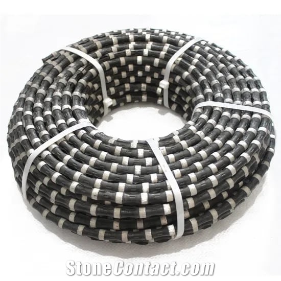 Dafon Multi Wire Saw Sintered Diamond Rope For Quarry