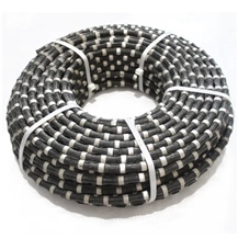 Dafon Multi Wire Saw Sintered Diamond Rope For Quarry