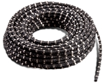 Dafon Multi Wire Saw Sintered Diamond Rope For Quarry