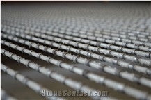 Dafon Multi Wire Saw Sintered Diamond Rope For Quarry