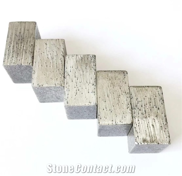 Diamond Core Bit Segments