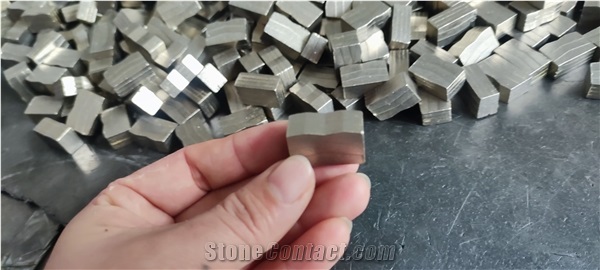 Diamond Core Bit Segments