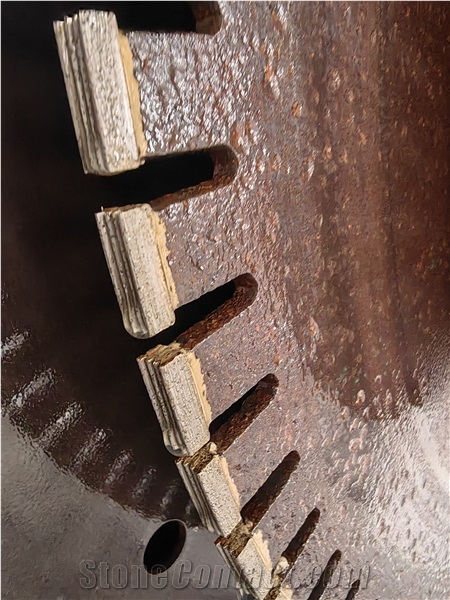 Diamond Core Bit Segments