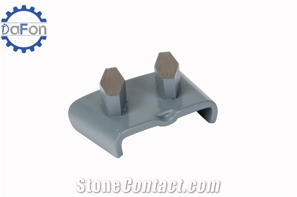 Diamond Grinding Segmented Abrasives