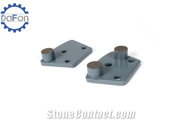 Diamond Grinding Segmented Abrasives