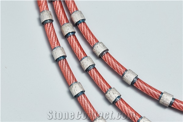 Diamond Wire Saw For Stone