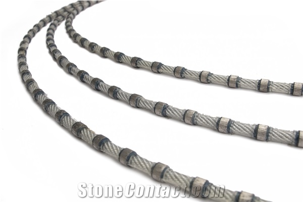 Diamond Wire Saw For Stone