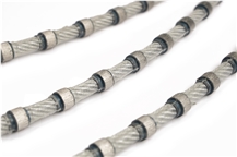 Diamond Wire Saw For Stone