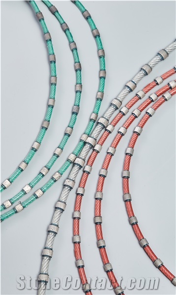 Diamond Wire Saw For Stone