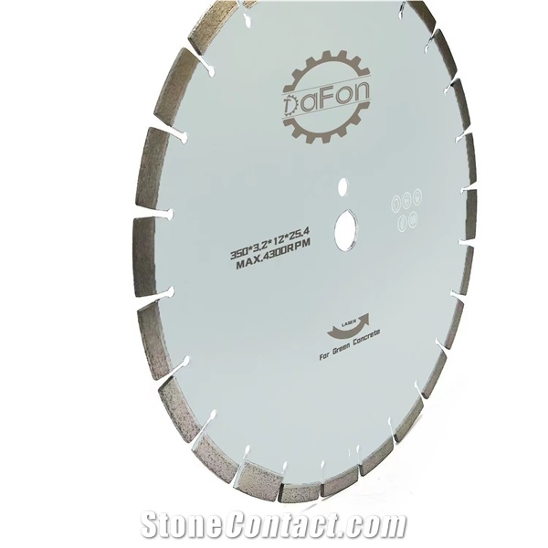 Granite Stone Cutting Blade