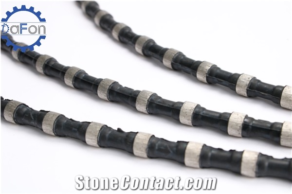Quarry Wire Saw For Stone Cutting