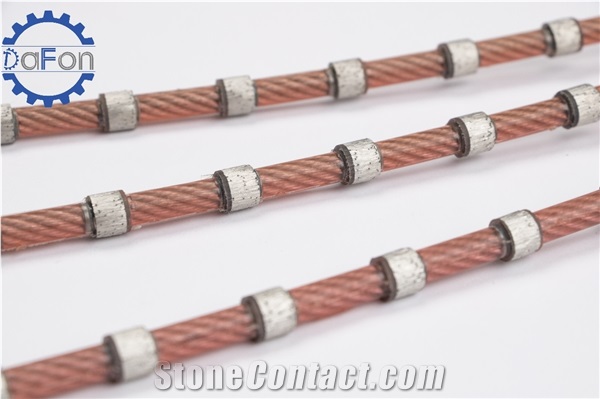Quarry Wire Saw For Stone Cutting
