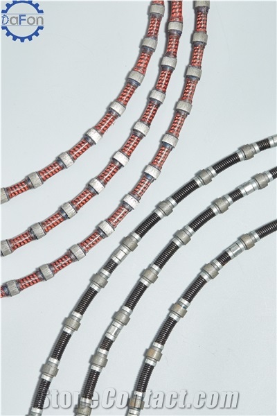 Quarry Wire Saw For Stone Cutting