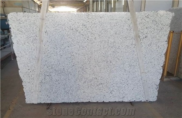 Dallas White Granite Slabs & Tiles