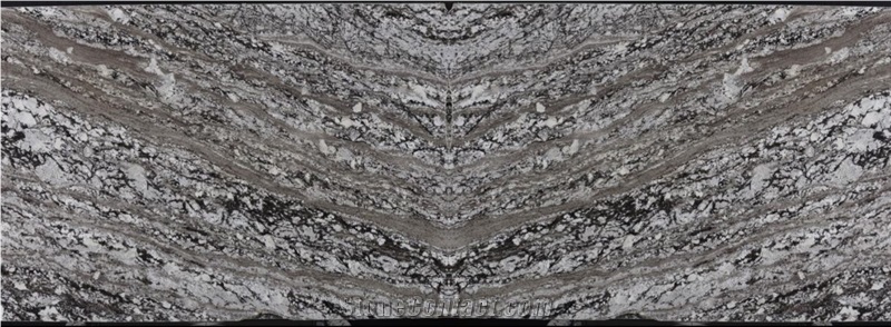 Exotic Olympus Granite Slabs