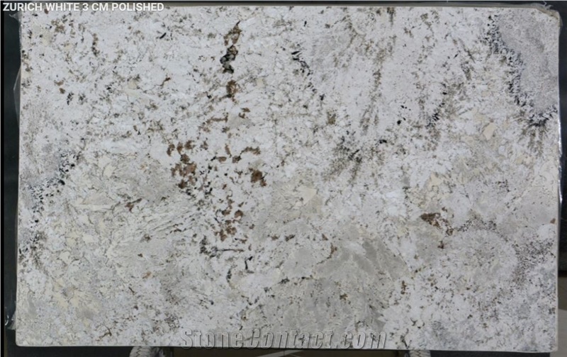 Exotic Zurich Granite Slabs