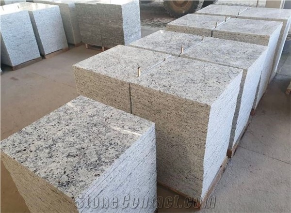 White Napoleone Granite- Bianco Napoleone Granite Slabs