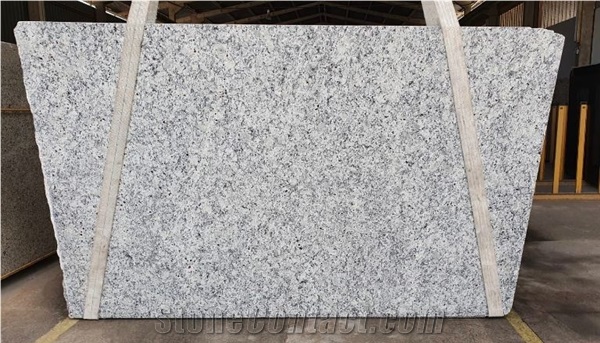 White Napoleone Granite- Bianco Napoleone Granite Slabs