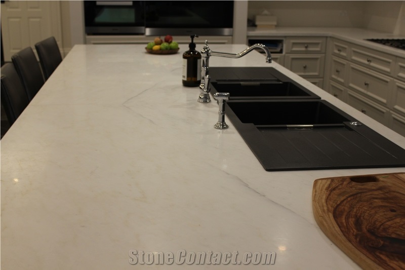 Marble Kitchen Countertops