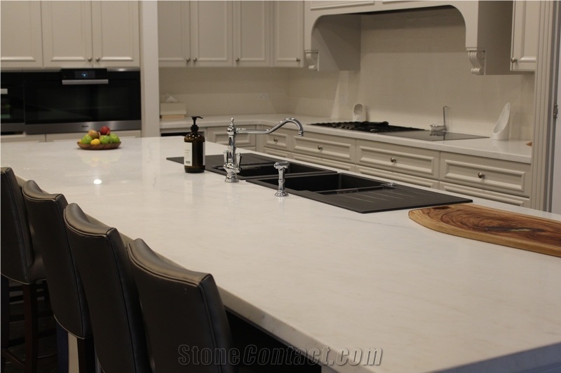 Marble Kitchen Countertops