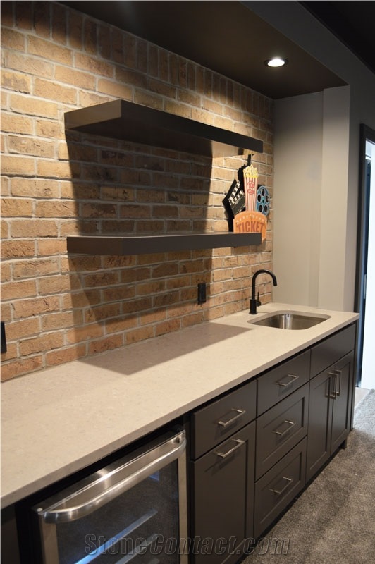 Quartz Kitchen Countertops
