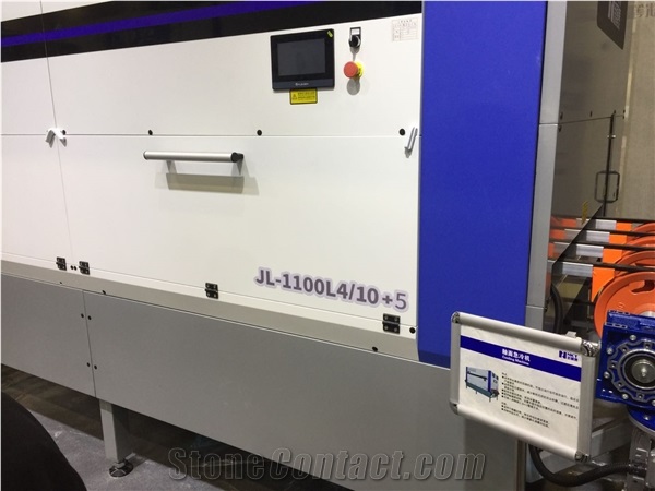 JL-1100L4/10+5 Fast Cooling Machine For Ceramic, Porcelain, Sintered Stone