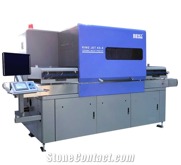 K5 Inkjet Printer For Ceramic, Sintered Stone, Porcelain