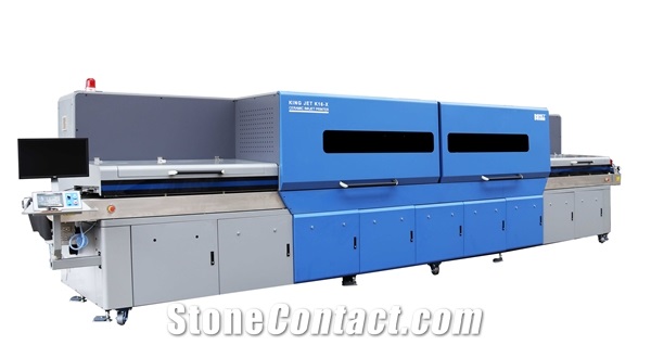 New King Jet K10 Inkjet Printer For Ceramic, Sintered Stone, Porcelain