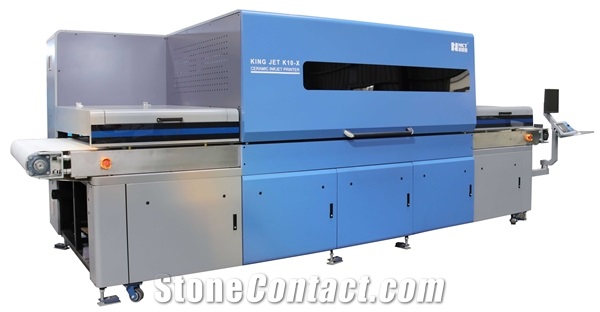 New King Jet K10 Inkjet Printer For Ceramic, Sintered Stone, Porcelain