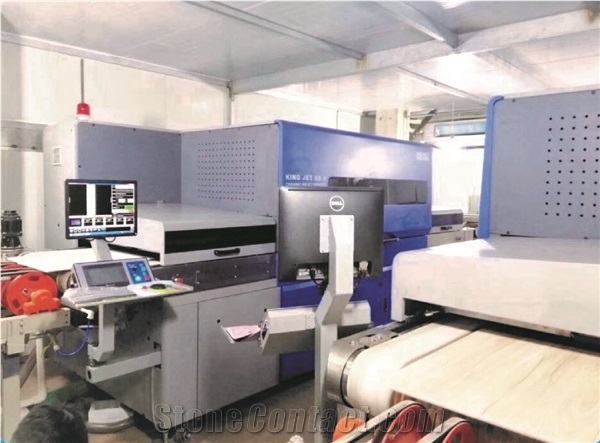New King Jet K10 Inkjet Printer For Ceramic, Sintered Stone, Porcelain