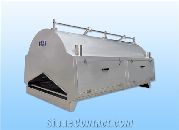 WP - 1600 Super Wide Glaze Spraying Cabin Machine- Porcelain, Rustic Ceramic Tile Equipment