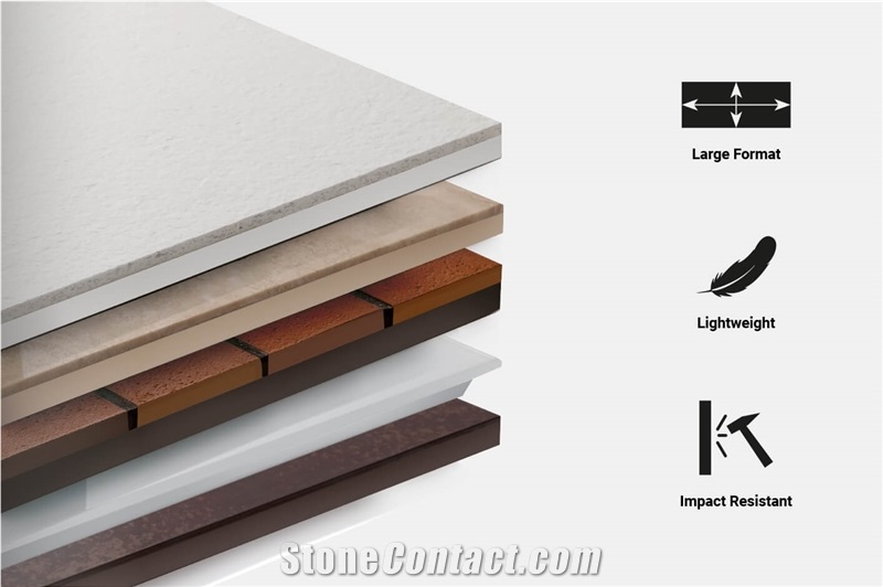 Gammastone UHPC Plus AIR Concrete Panels