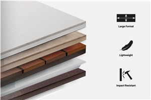 Gammastone UHPC Plus AIR Concrete Panels