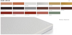 Gammastone UHPC Plus AIR Concrete Panels