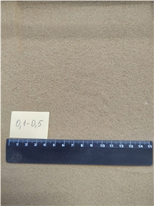 Quartz Sand