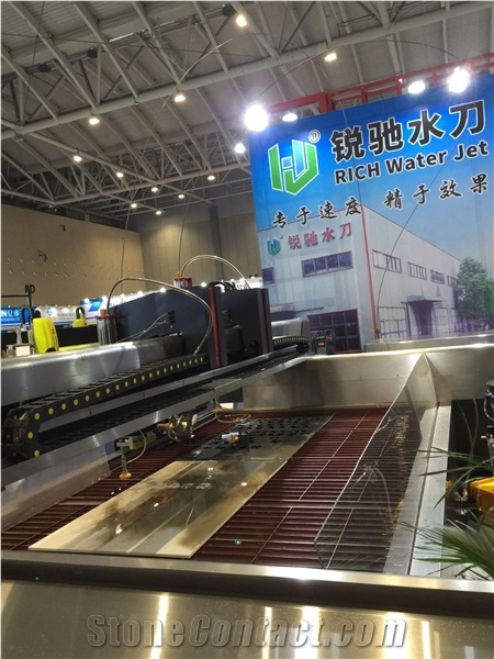 Water Jet Cutting Head: 3-Axis, AB 5-Axis, V-Shape 5-Axis, AC 5-Axis