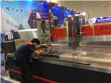Water Jet Cutting Head: 3-Axis, AB 5-Axis, V-Shape 5-Axis, AC 5-Axis Water Jet Cutting Head: 3-Axis, AB 5-Axis, V-Shape 5-Axis, AC 5-Axis