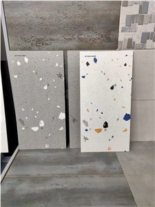 Vitrified Porcelain Floor Tiles