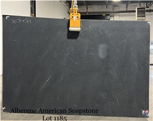 Alberene Soapstone Slabs (1185)