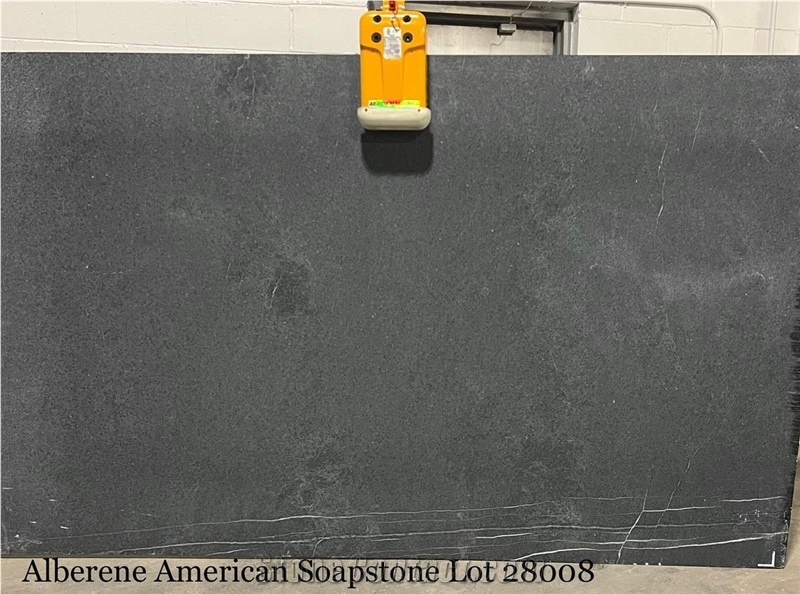 Alberene Soapstone Slabs (2808)