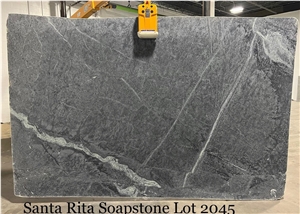 Santa Rita Soapstone Slabs (2045)