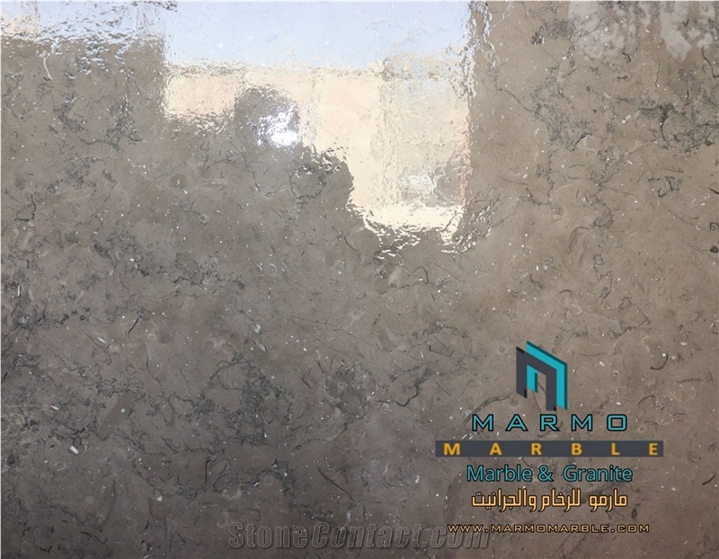 Melly Brown Marble Slabs