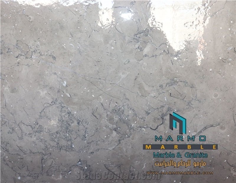 Melly Brown Marble Slabs